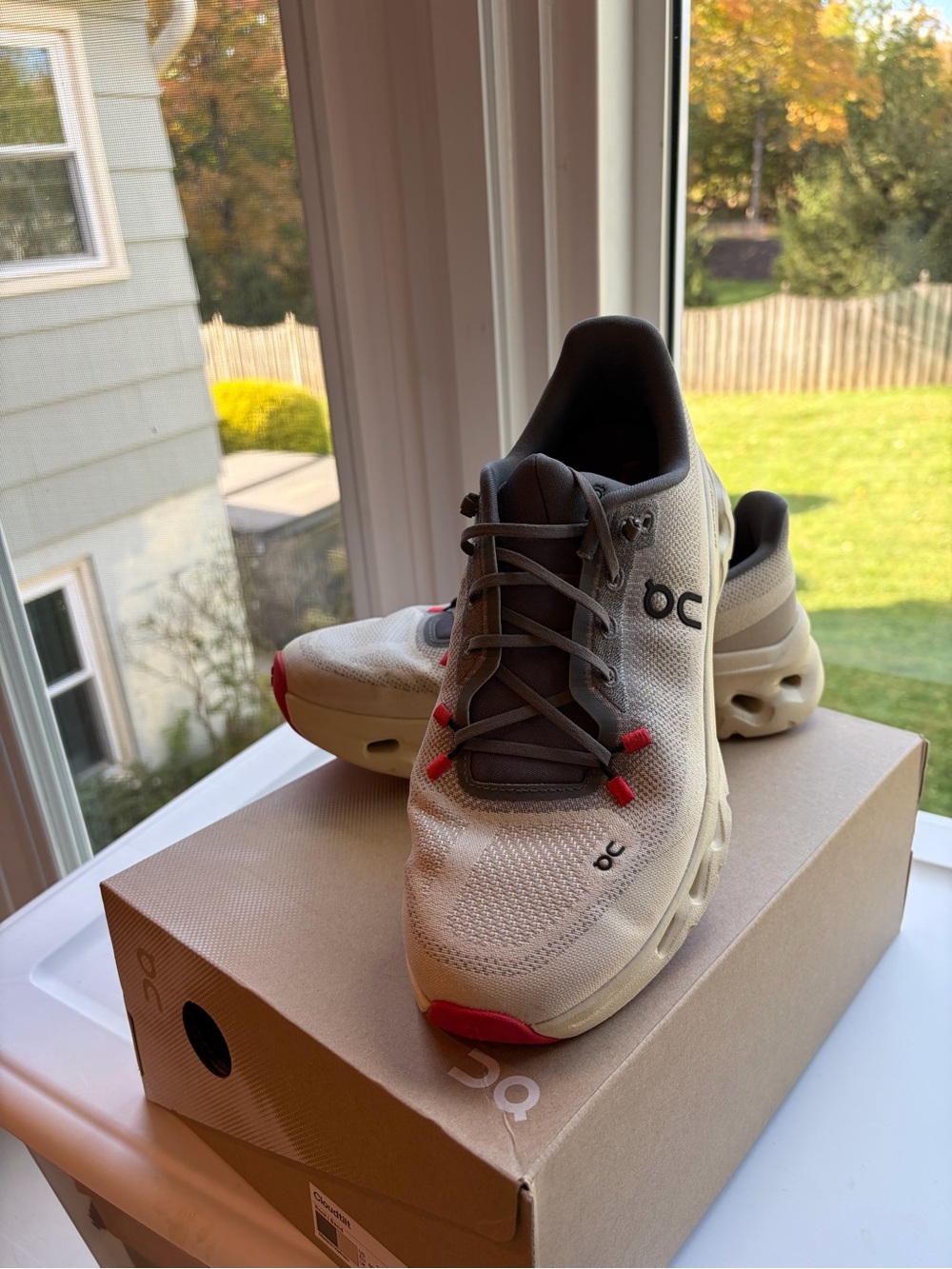 On Cloud cloudtilt sneakers